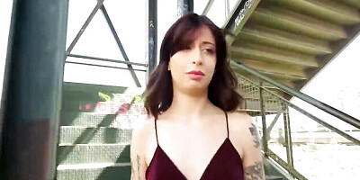 Doggstyle porn with cutesy Silvia Soprano from FaKings
