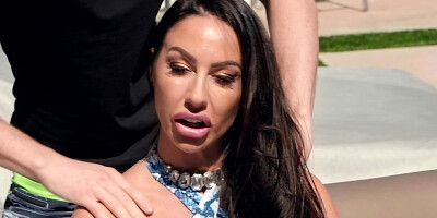 Tiffany Brooks is better for Markus Dupree than any young girl