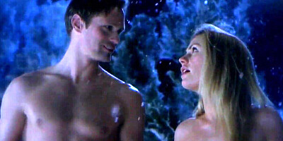 Sexy celebrities act naked in feature movies