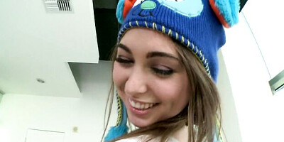 Lissome Mike Adriano and Riley Reid's pervcity sex