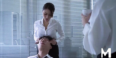 Lady-love's 中国 smut