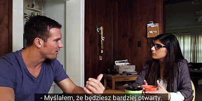 Magnetic Rico Strong and Mia Khalifa's zdrada scene