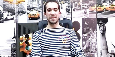 Comely fancy bit's cumshot video