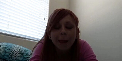 Watch lusty Scarlett Pain's porn