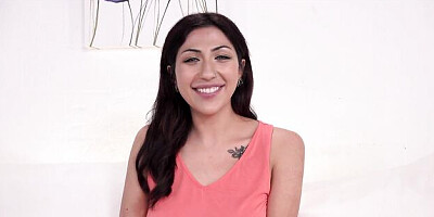 May's brunette xxx by Interracial Pass