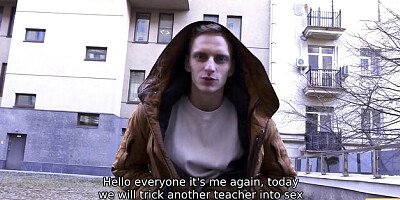 Tutor 4k featuring Martin Spell's stockings trailer