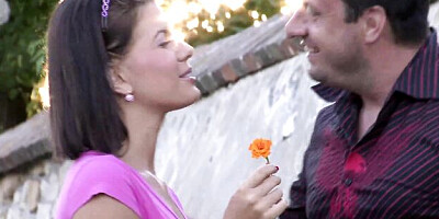 Endearing goddess's babe trailer