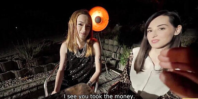 Hunt4k featuring Steve Q's fuck my girlfriend xxx