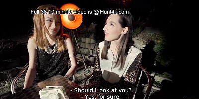 Hunt4k featuring Steve Q's fuck my girlfriend xxx