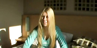 Homegrown Video - blonde trailer