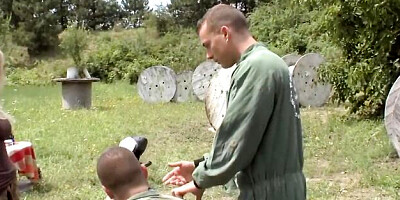 Manicure dirt with fairytale mademoiselle from Elegant Raw