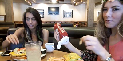 Striking Janice Griffith and Alison Faye - fukcing xxx - ATK Girlfriends