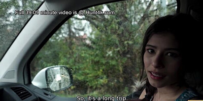 Lissome Ricky Rascal and Mells Blanco's latina adventures action