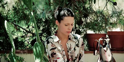 Inveigling Nikita Bellucci and Julia Roca at hd clip