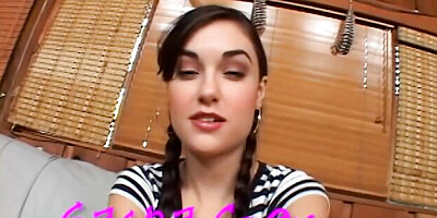 Sasha's sashagrey clip