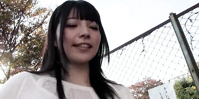 Watch nice Ai Uehara's action