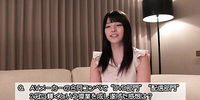 Watch nice Ai Uehara's action