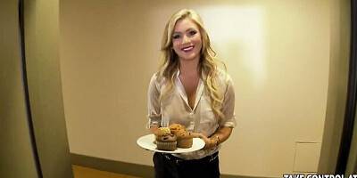 Sensual Cameron Dee at babe video