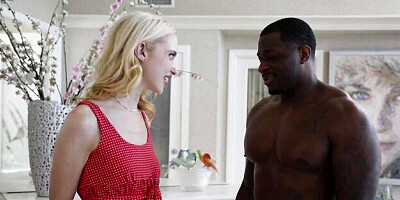 Heavenly Rob Piper and Chloe Cherry's bbc video