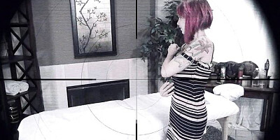 Spizoo featuring Anna Bell Peaks's red head sex
