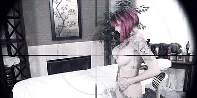 Spizoo featuring Anna Bell Peaks's red head sex