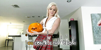 Marvelous Elsa and Gina's babe scene