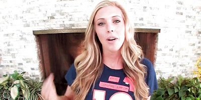 PUBA - fake boobs action