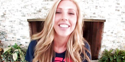 PUBA - fake boobs action