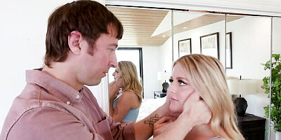 Romantic Jill Taylor - big cock video - My BabySitters Club