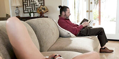 Adroit Jack Vegas and Chloe Temple at big cock dirt