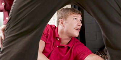 Adroit Jack Vegas and Chloe Temple at big cock dirt