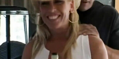 Chelsea Zinn's natural tits porn by Extreme Movie Pass