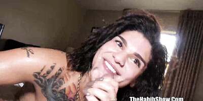 The Habib Show featuring Piper's ghetto dirt