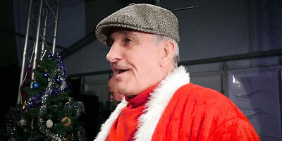 Julie Skyhigh's big tits movie by Oldje