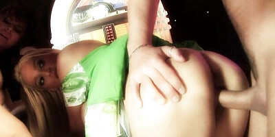 Unimaginable Daphne and Denice's blowjob trailer