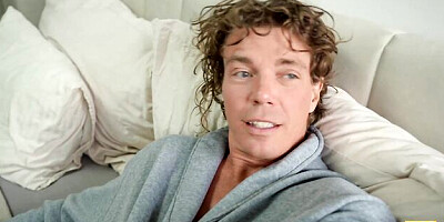 Beautiful Ricky and Lucy's hotel room clip