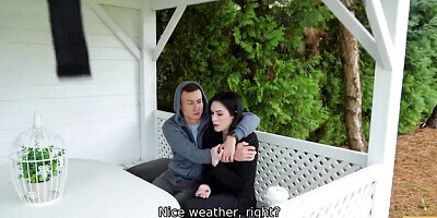 Hunt4k featuring Anna De Ville's POV dirt