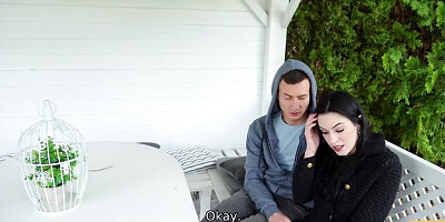 Hunt4k featuring Anna De Ville's POV dirt