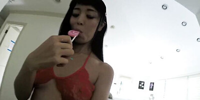 Beautiful Marica Hase's small tits sex