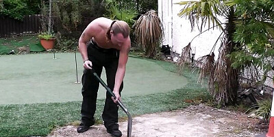 Doggy porn with aphrodisiac angel from BBW Pickup