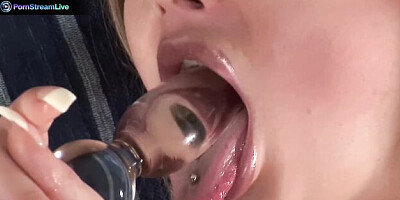 Ideal miss - ass fuck scene - Only 3X