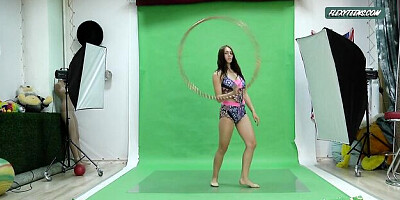 Squeeze's petite xxx by Flexy Teens