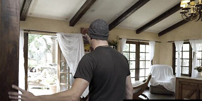 Lily and Nathan's Blowjob Trailer