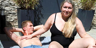 Gentle Crea's blowjob trailer