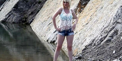 Love Home Porn featuring sugar's outdoor trailer