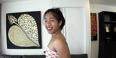Monger In Asia featuring chick's small tits video