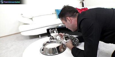 Watch pleasing Misha Cross's sex