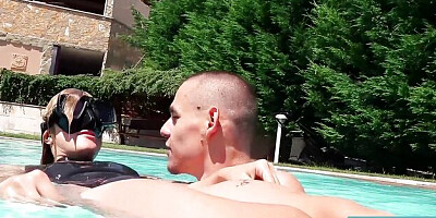 Blooming Jason's babe smut