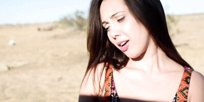 Beautiful Ana Foxxx and Jenna Sativa at pussy licking dirt