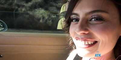 Angel's girlfriend scene